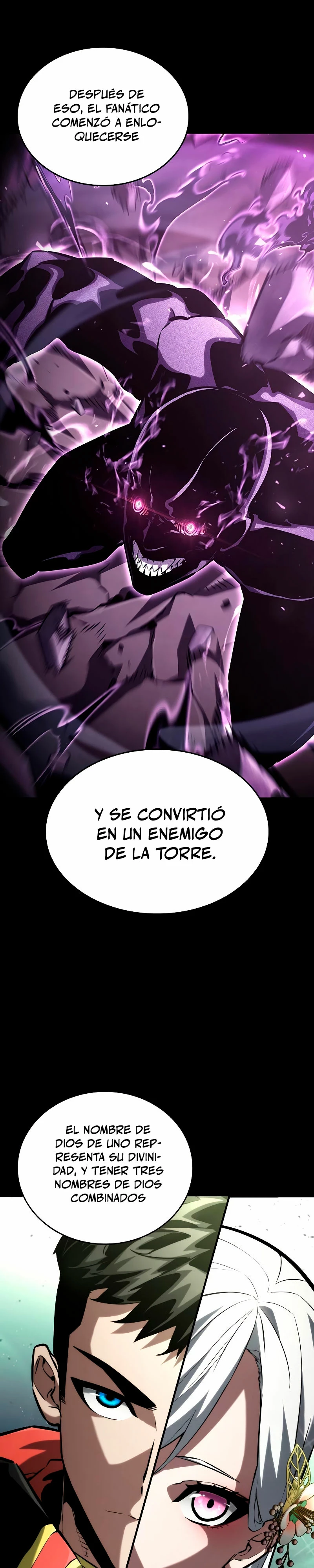 Nigromante sin limites capítulo 100 página 54