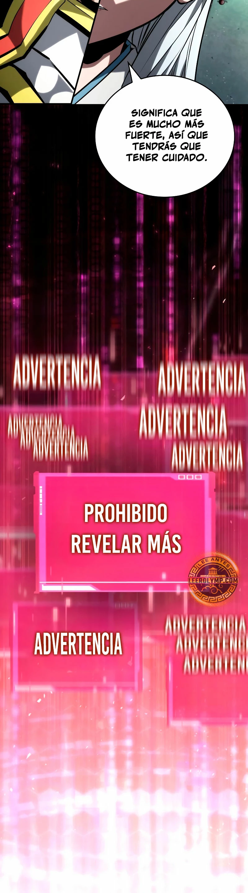 Nigromante sin limites capítulo 100 página 55