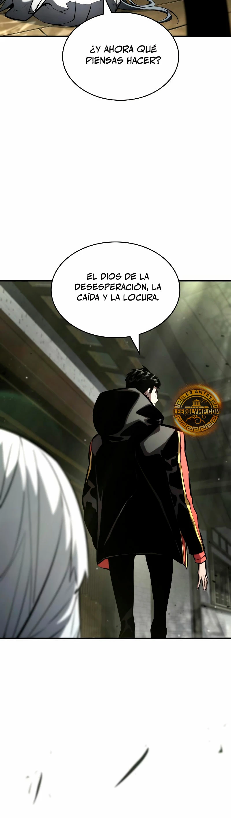 Nigromante sin limites capítulo 100 página 57