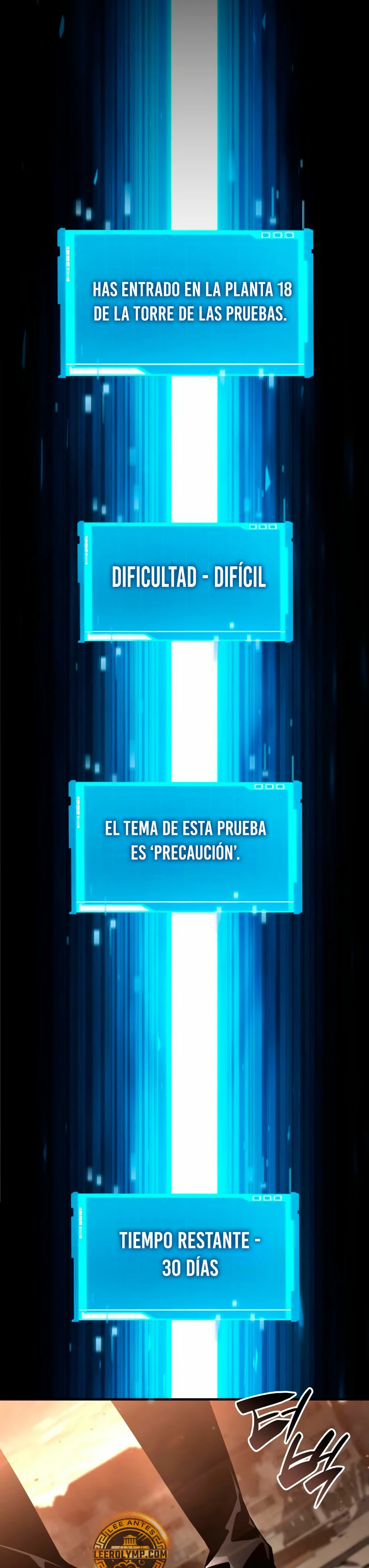 Nigromante sin limites capítulo 100 página 59