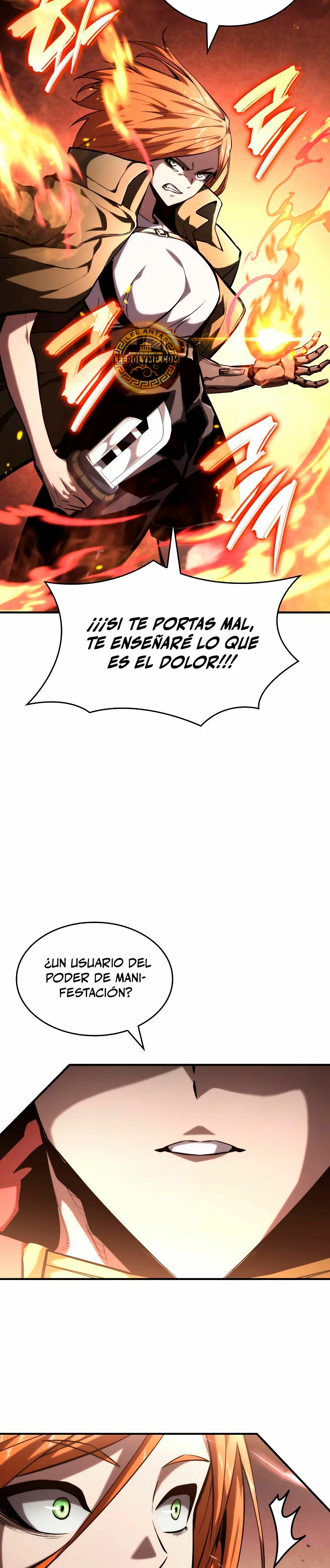 Nigromante sin limites capítulo 100 página 67