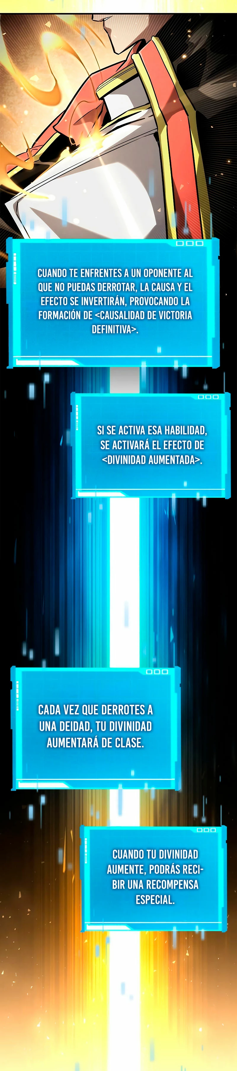 Nigromante sin limites capítulo 100 página 8