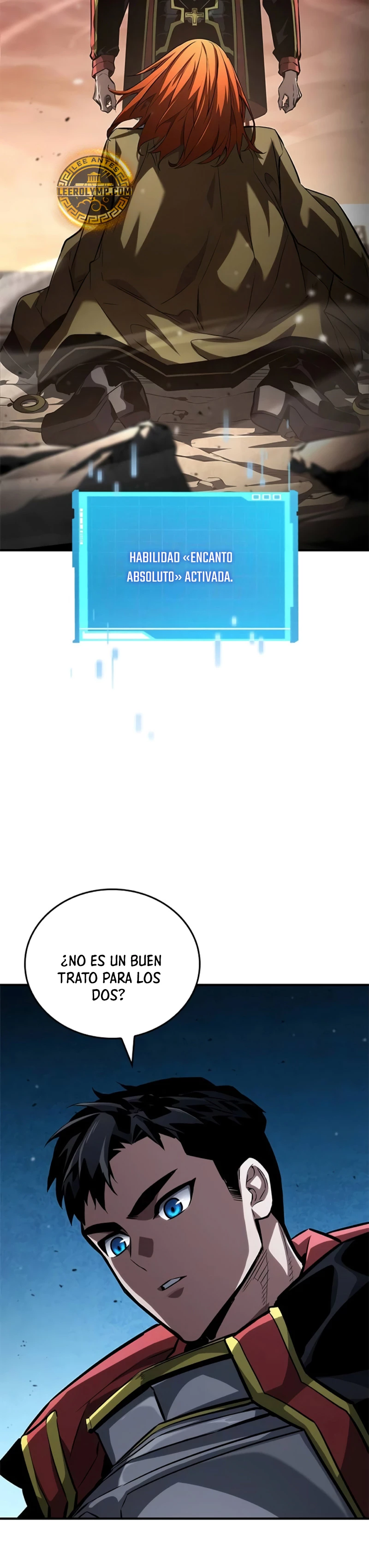 Nigromante sin limites capítulo 101 página 25