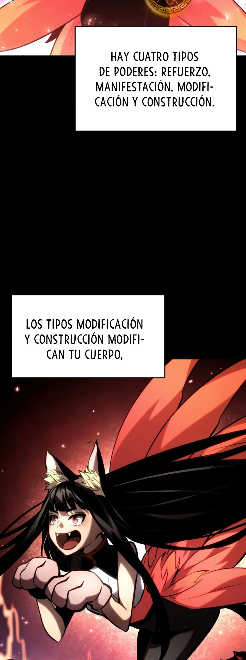 Nigromante sin limites capítulo 101 página 28