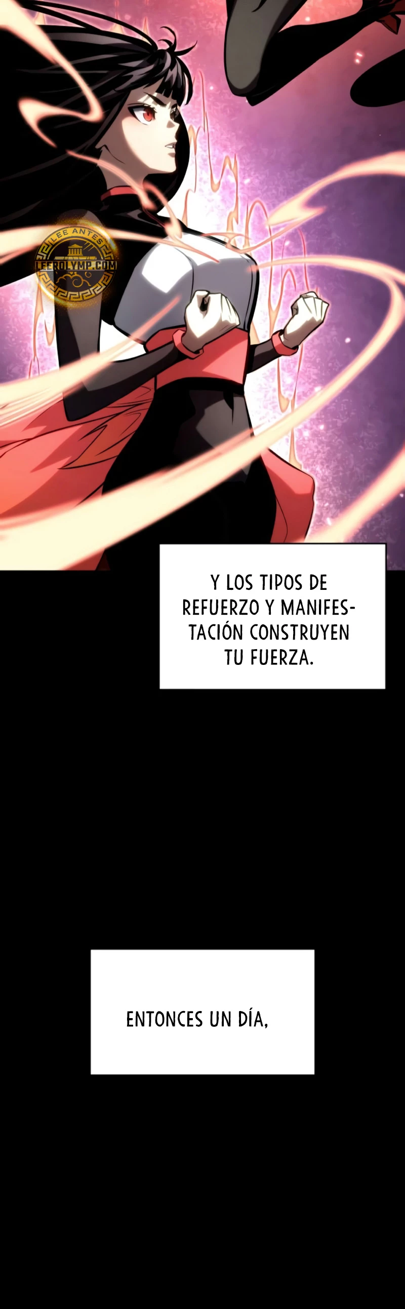 Nigromante sin limites capítulo 101 página 29