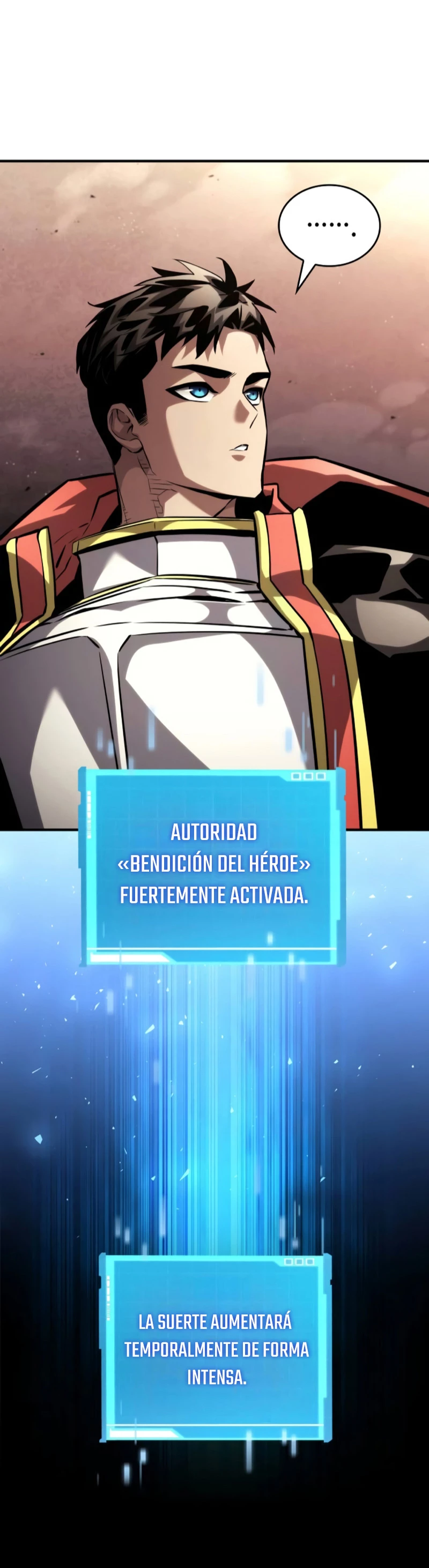 Nigromante sin limites capítulo 101 página 40