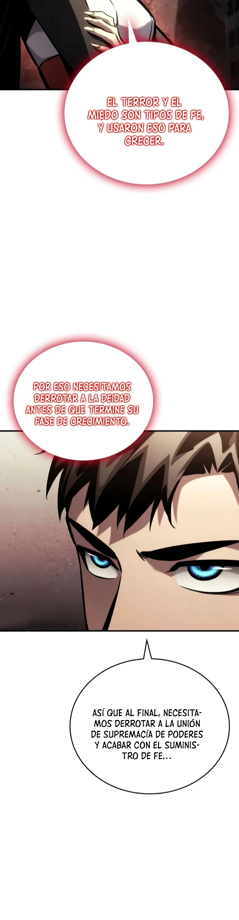 Nigromante sin limites capítulo 101 página 47