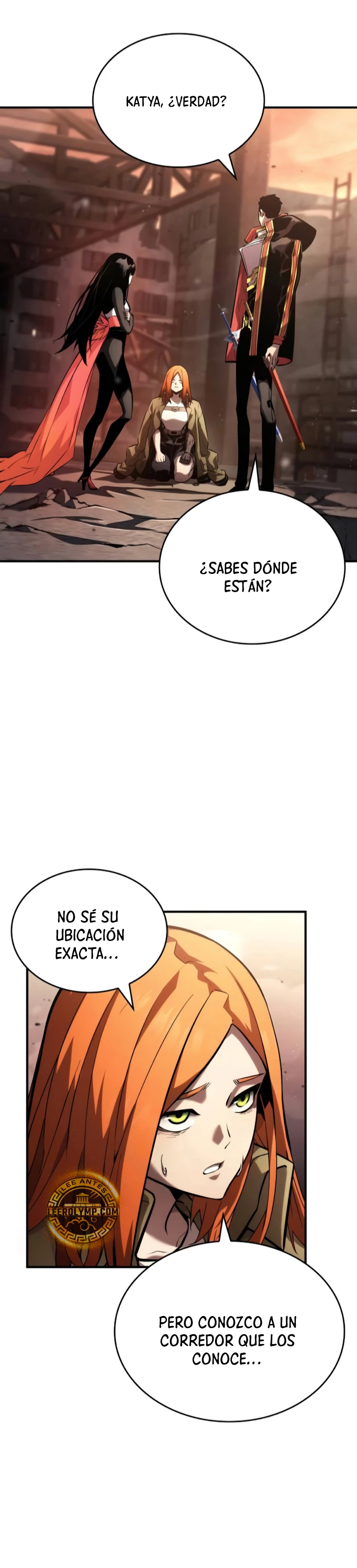 Nigromante sin limites capítulo 101 página 48