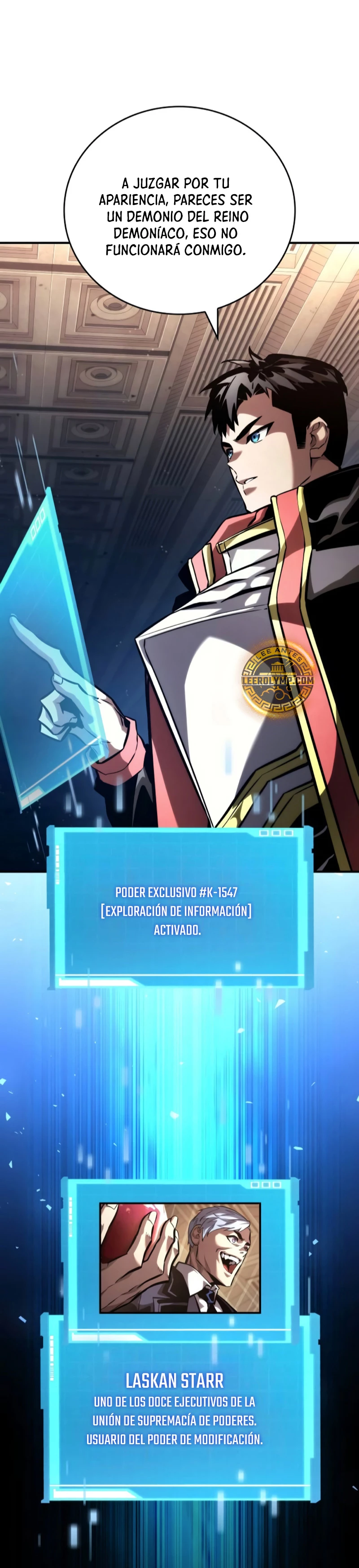 Nigromante sin limites capítulo 101 página 63