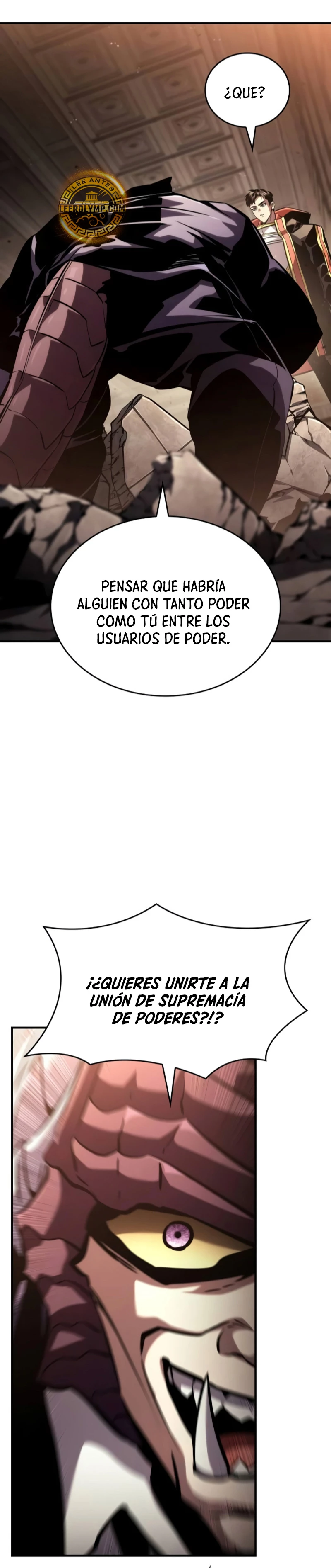 Nigromante sin limites capítulo 101 página 66