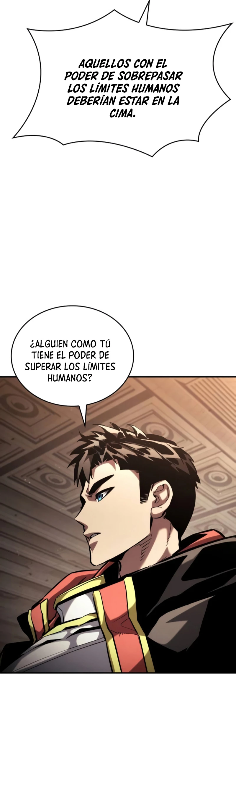 Nigromante sin limites capítulo 101 página 67