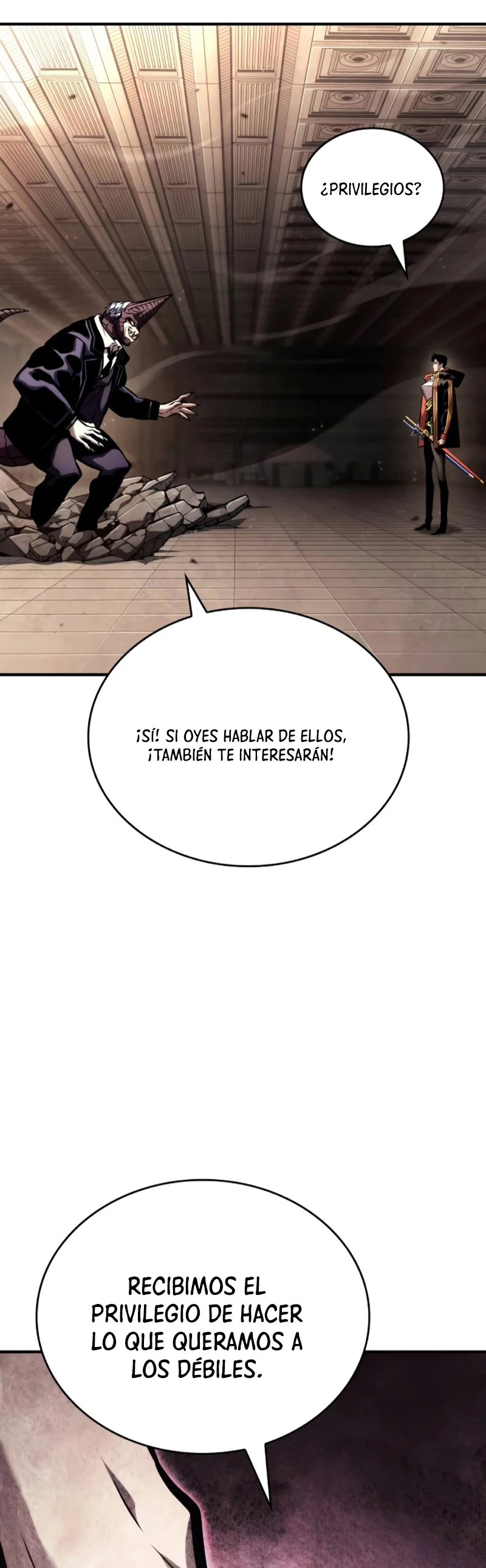 Nigromante sin limites capítulo 101 página 70