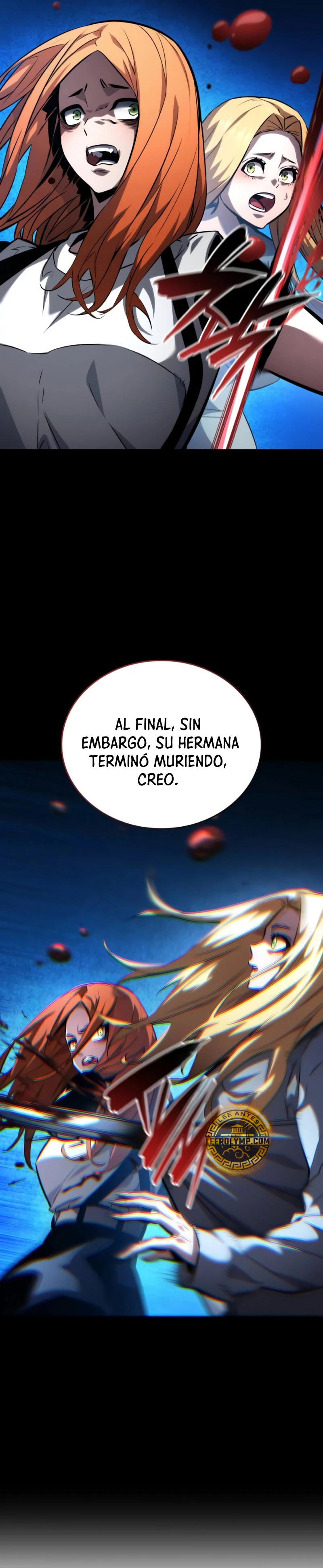 Nigromante sin limites capítulo 101 página 75