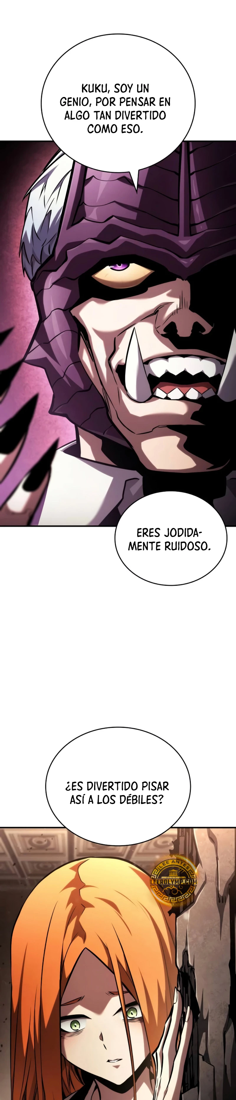 Nigromante sin limites capítulo 101 página 77