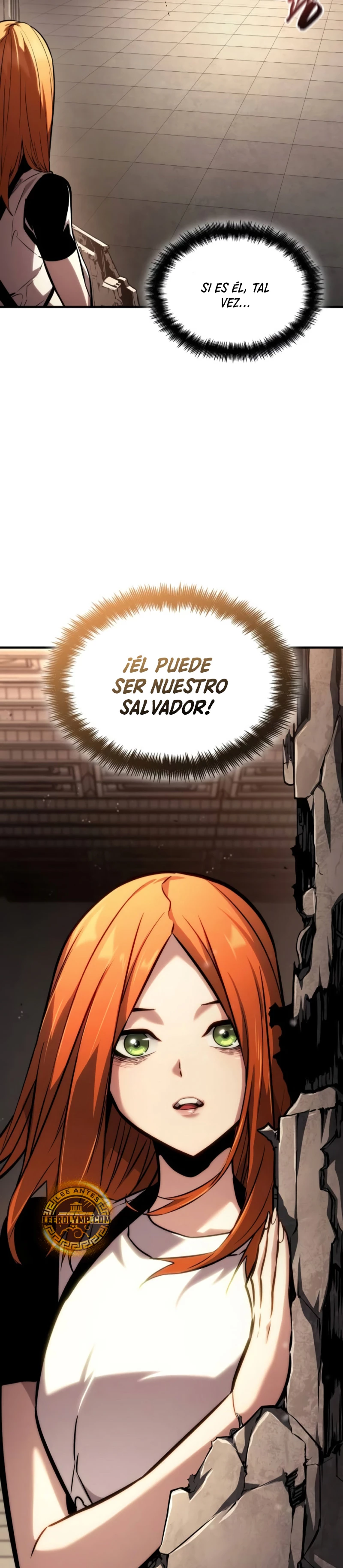 Nigromante sin limites capítulo 101 página 85