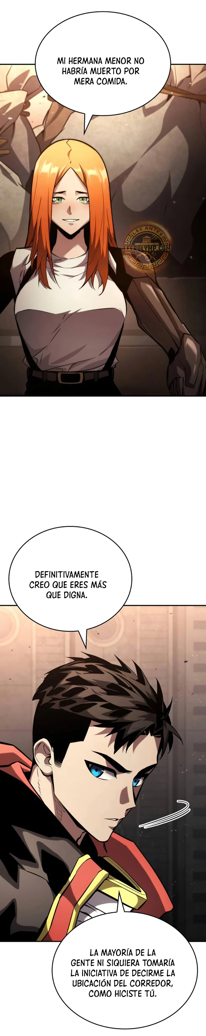 Nigromante sin limites capítulo 102 página 13