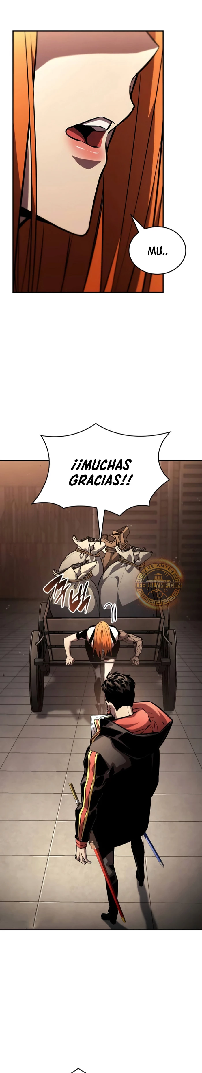Nigromante sin limites capítulo 102 página 17