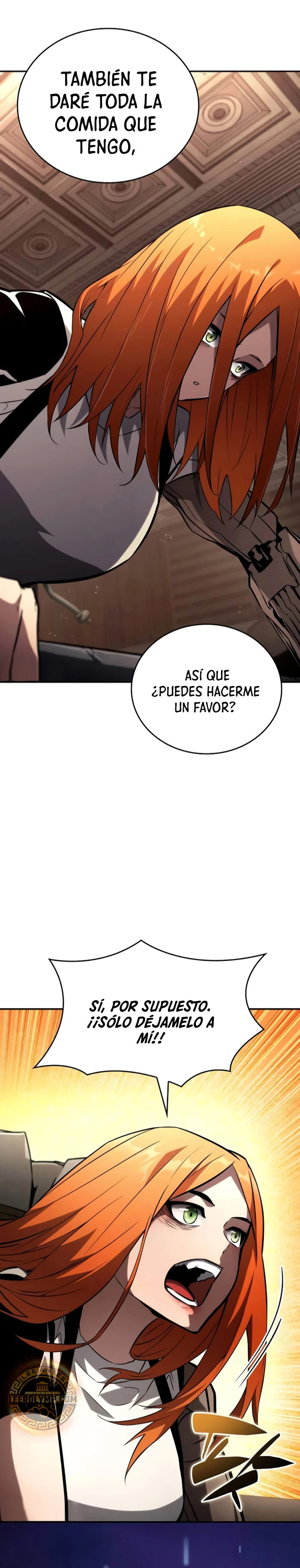 Nigromante sin limites capítulo 102 página 19