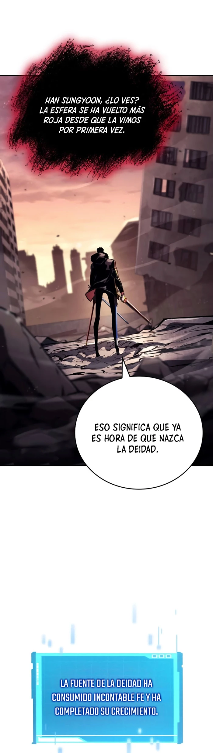 Nigromante sin limites capítulo 102 página 30