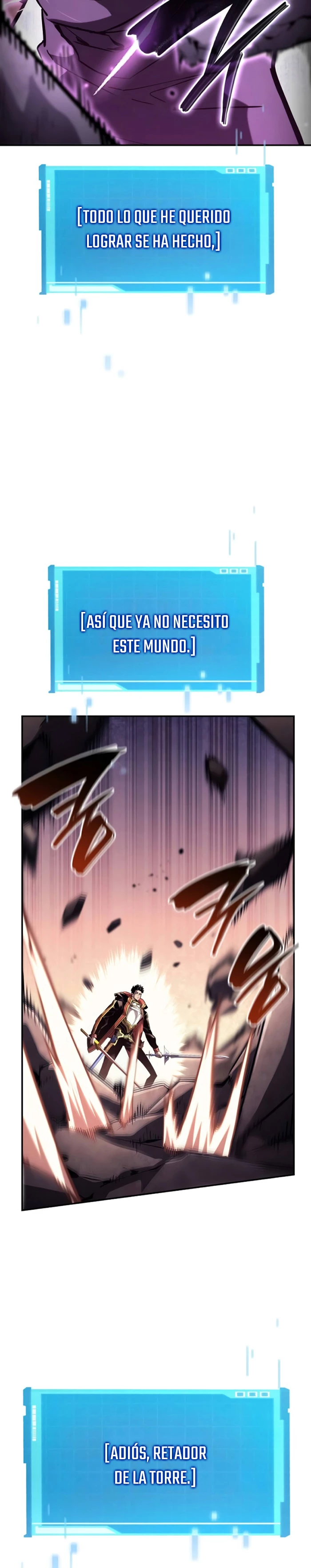 Nigromante sin limites capítulo 102 página 38
