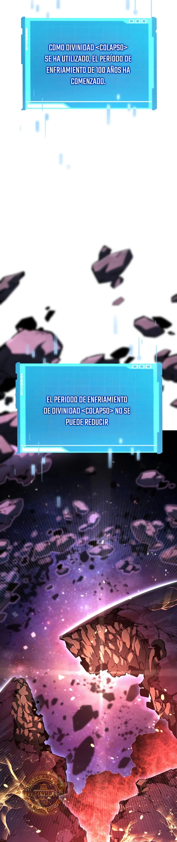 Nigromante sin limites capítulo 102 página 42
