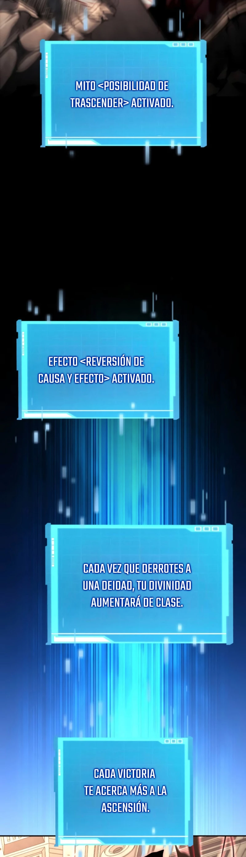 Nigromante sin limites capítulo 102 página 6