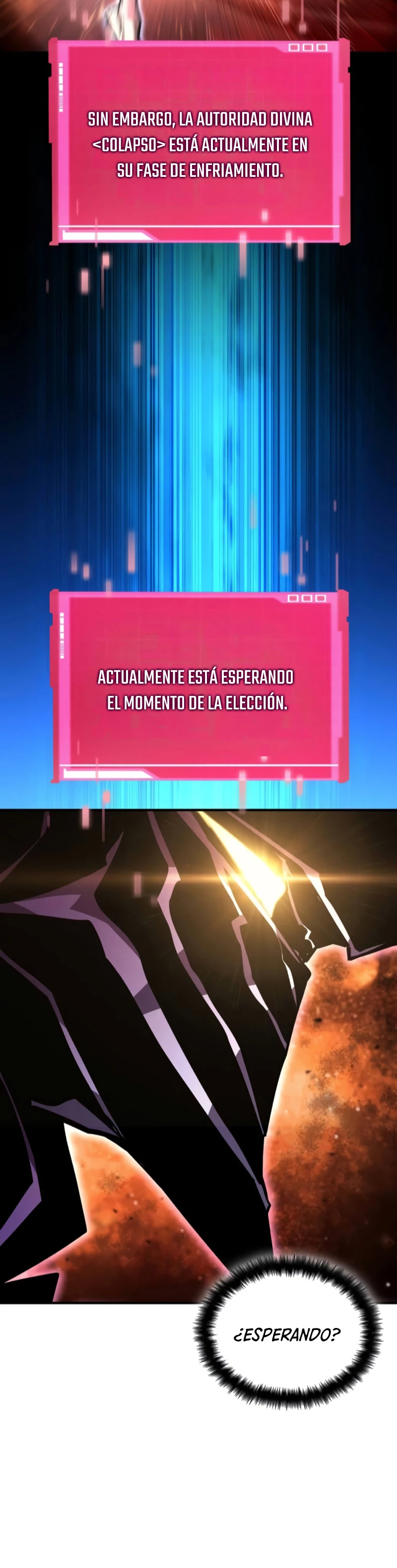 Nigromante sin limites capítulo 103 página 36