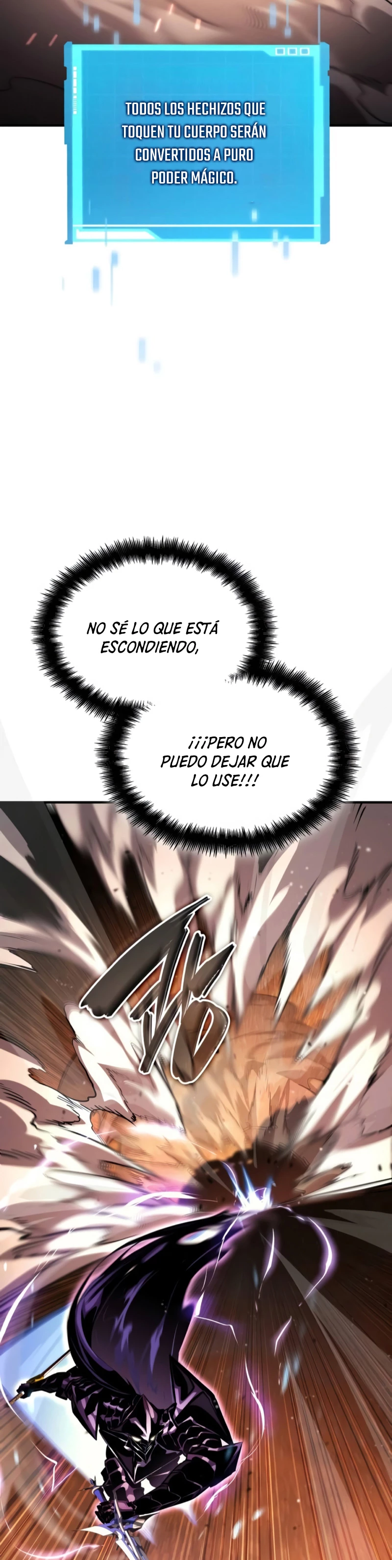 Nigromante sin limites capítulo 103 página 39