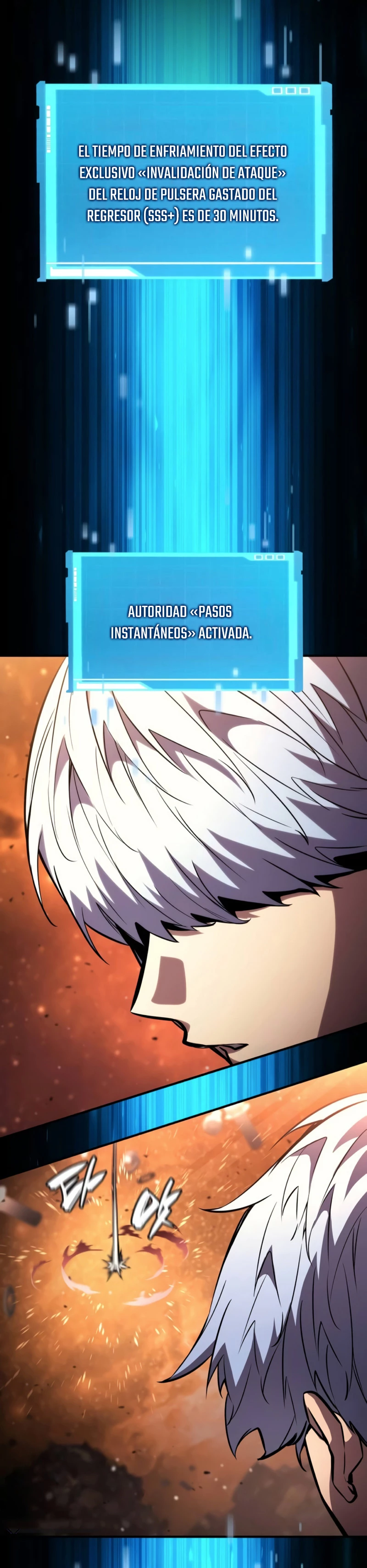 Nigromante sin limites capítulo 103 página 47