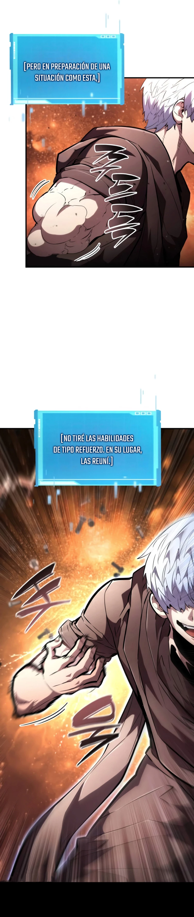 Nigromante sin limites capítulo 103 página 56