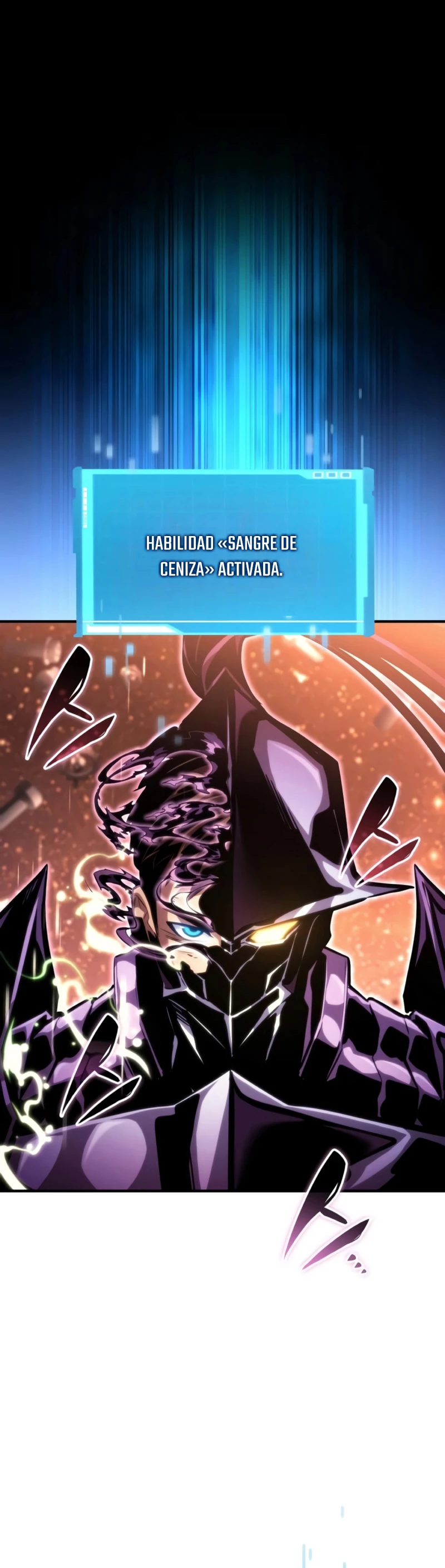 Nigromante sin limites capítulo 103 página 57