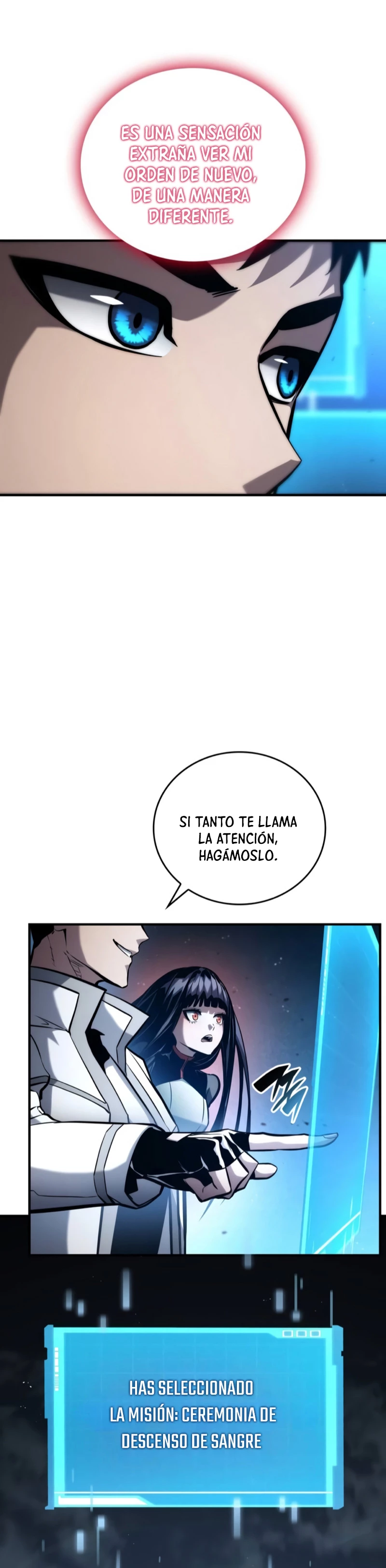 Nigromante sin limites capítulo 106 página 13