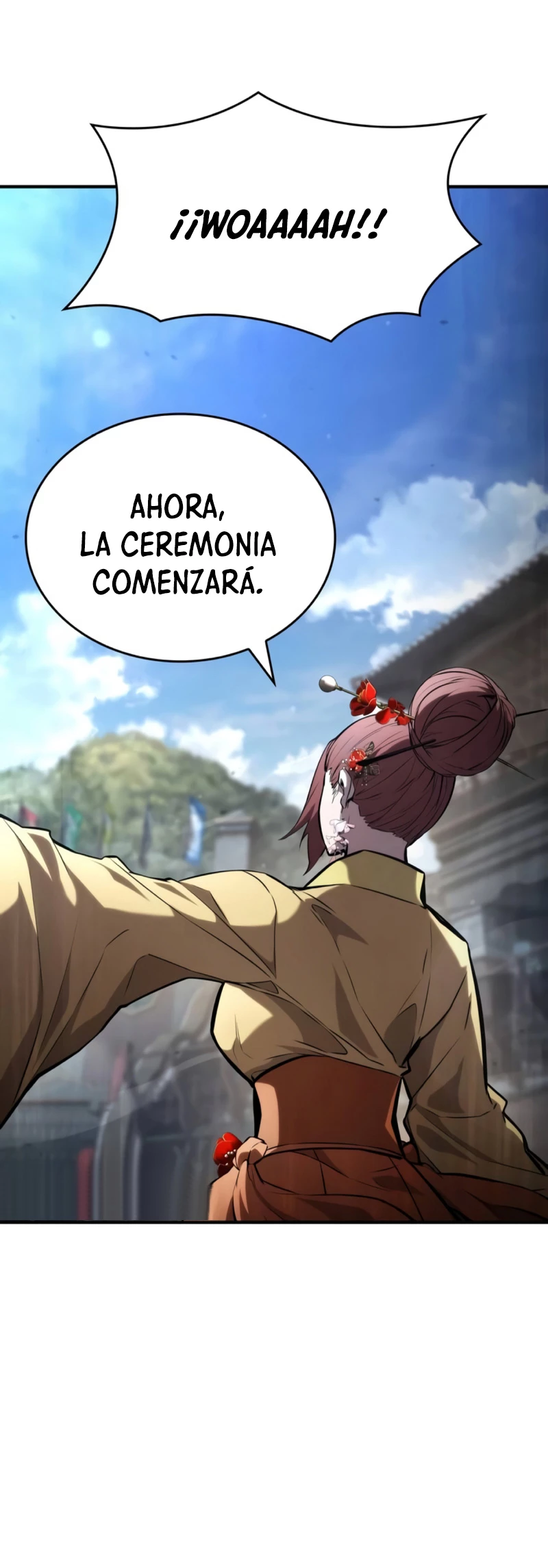 Nigromante sin limites capítulo 106 página 20