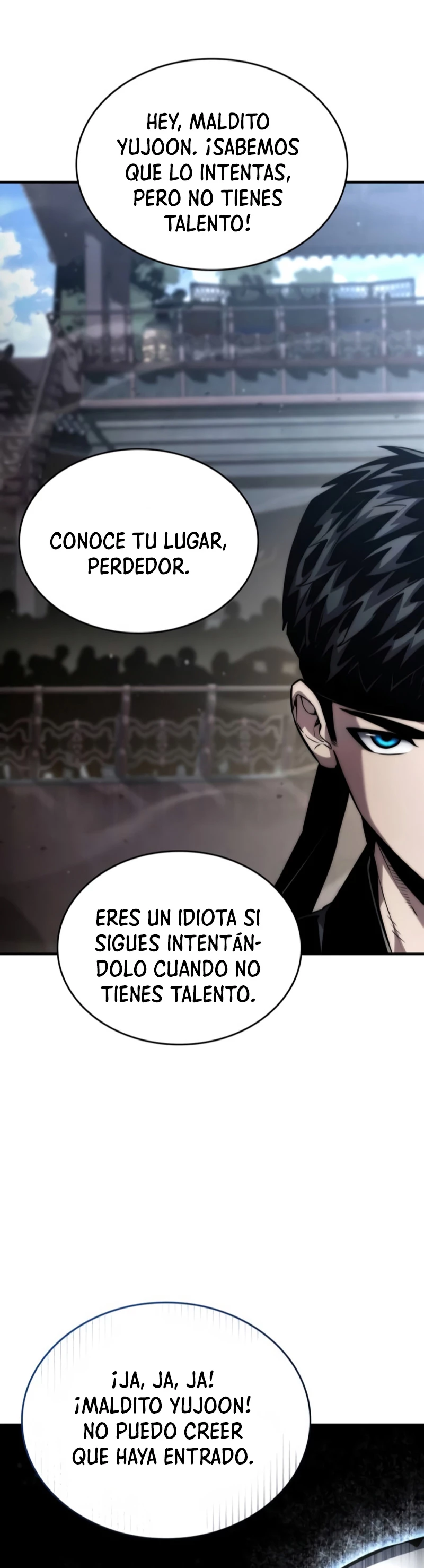 Nigromante sin limites capítulo 106 página 23