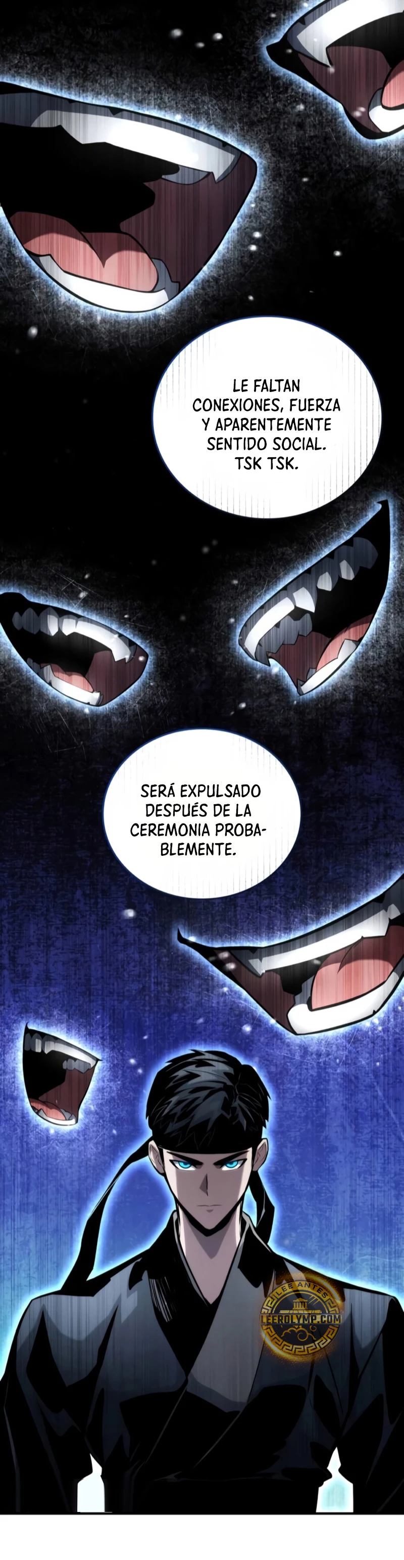 Nigromante sin limites capítulo 106 página 24