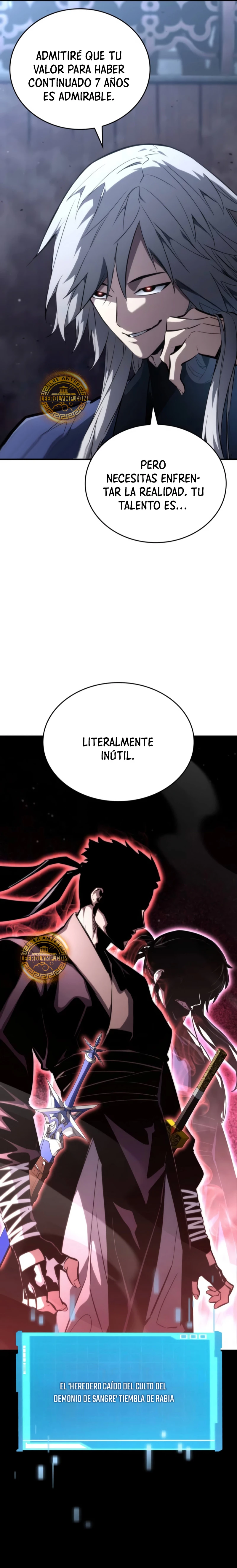 Nigromante sin limites capítulo 106 página 30