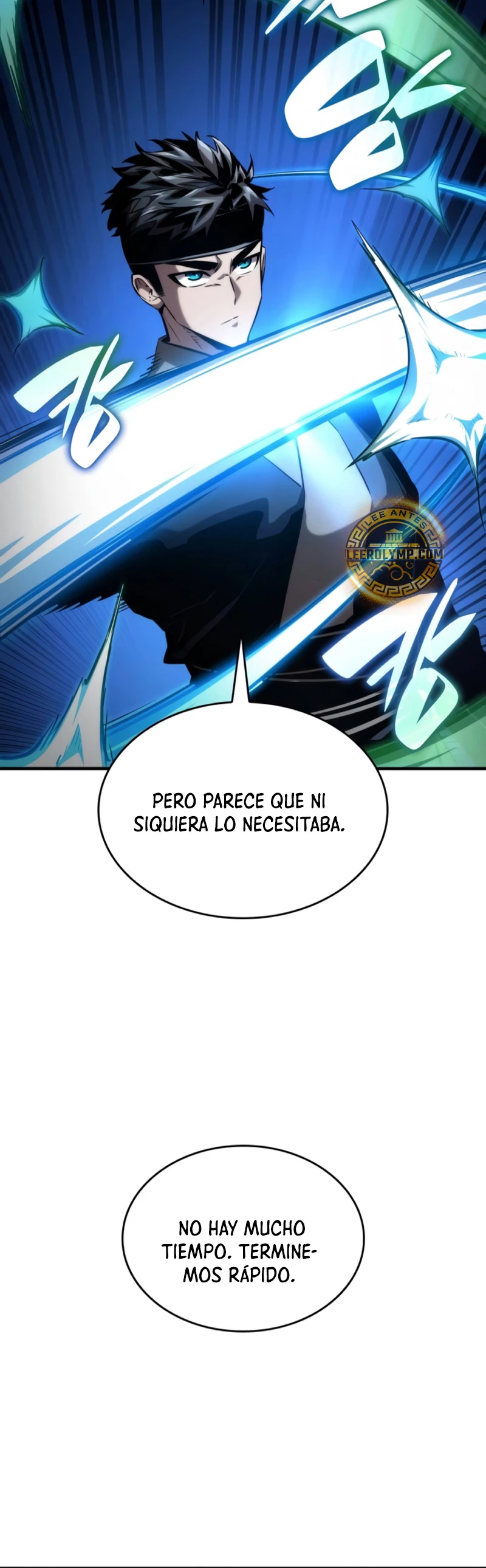 Nigromante sin limites capítulo 106 página 43