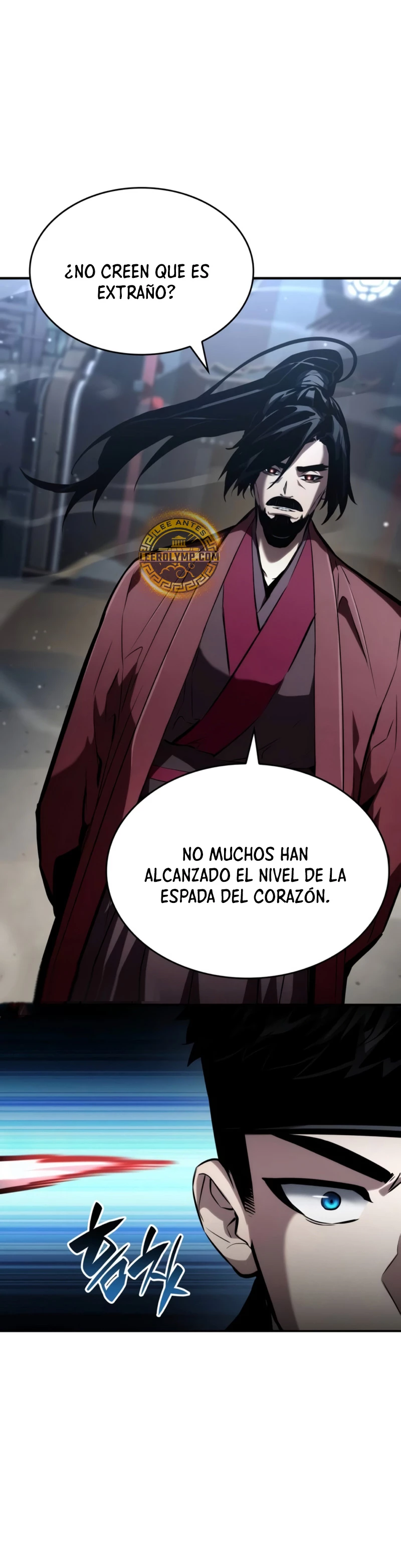 Nigromante sin limites capítulo 106 página 58