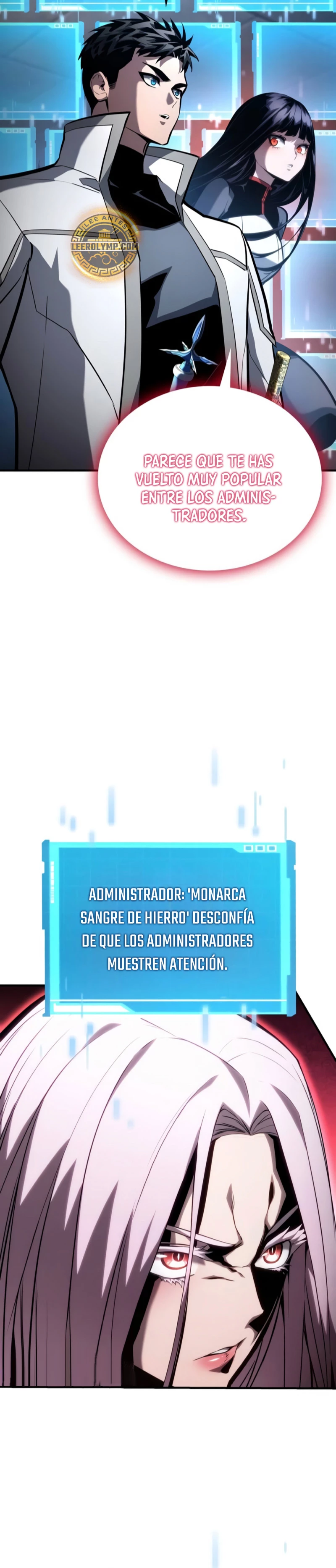 Nigromante sin limites capítulo 106 página 7