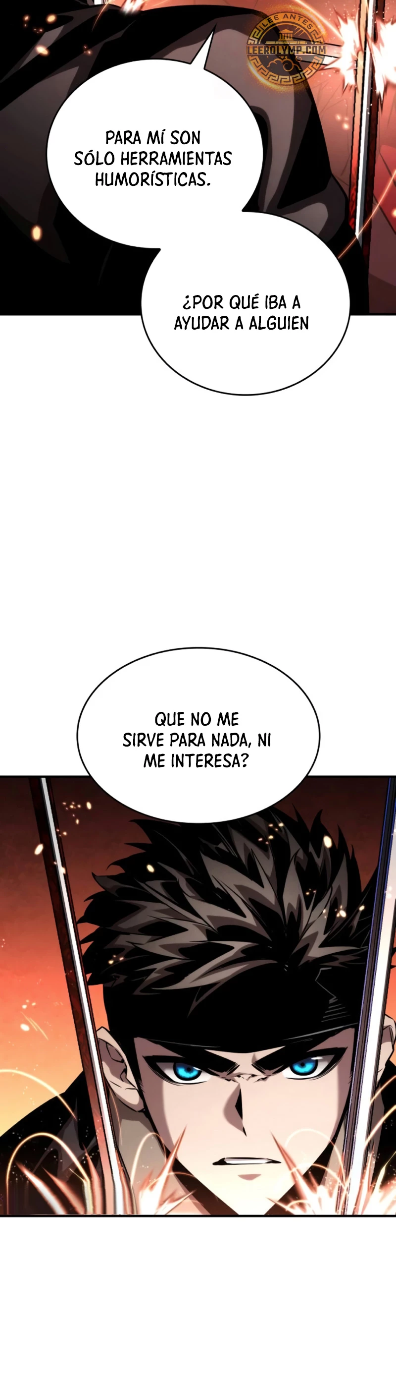 Nigromante sin limites capítulo 107 página 24