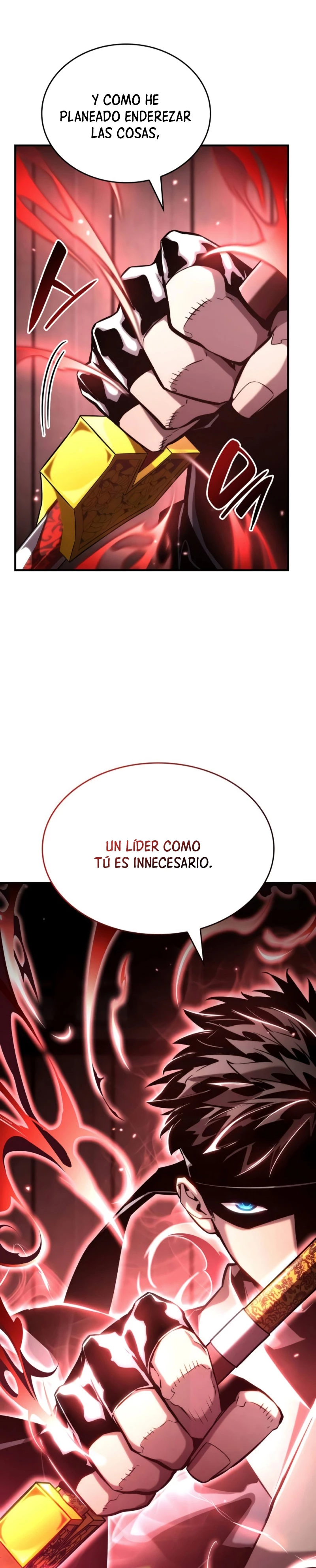 Nigromante sin limites capítulo 107 página 31