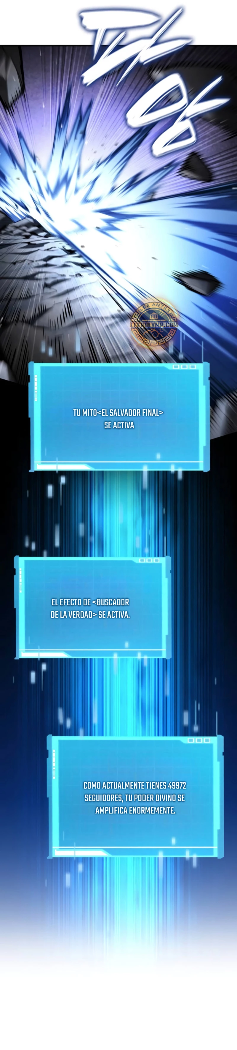 Nigromante sin limites capítulo 107 página 34