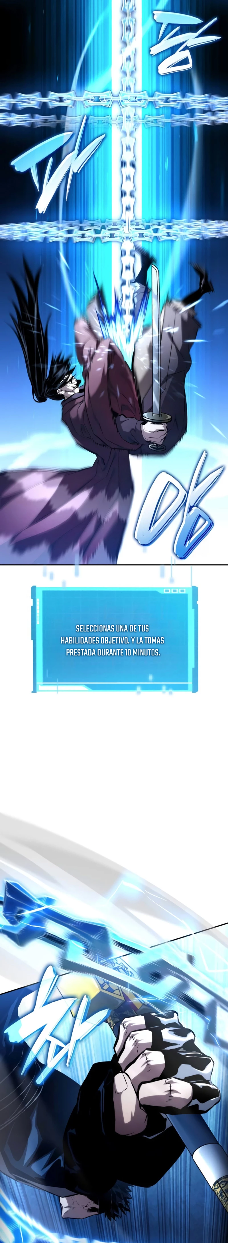 Nigromante sin limites capítulo 107 página 49