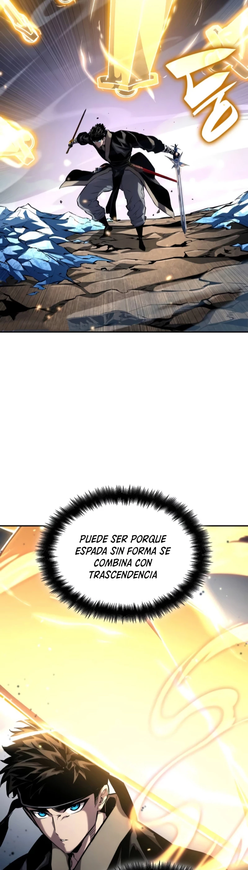 Nigromante sin limites capítulo 107 página 54