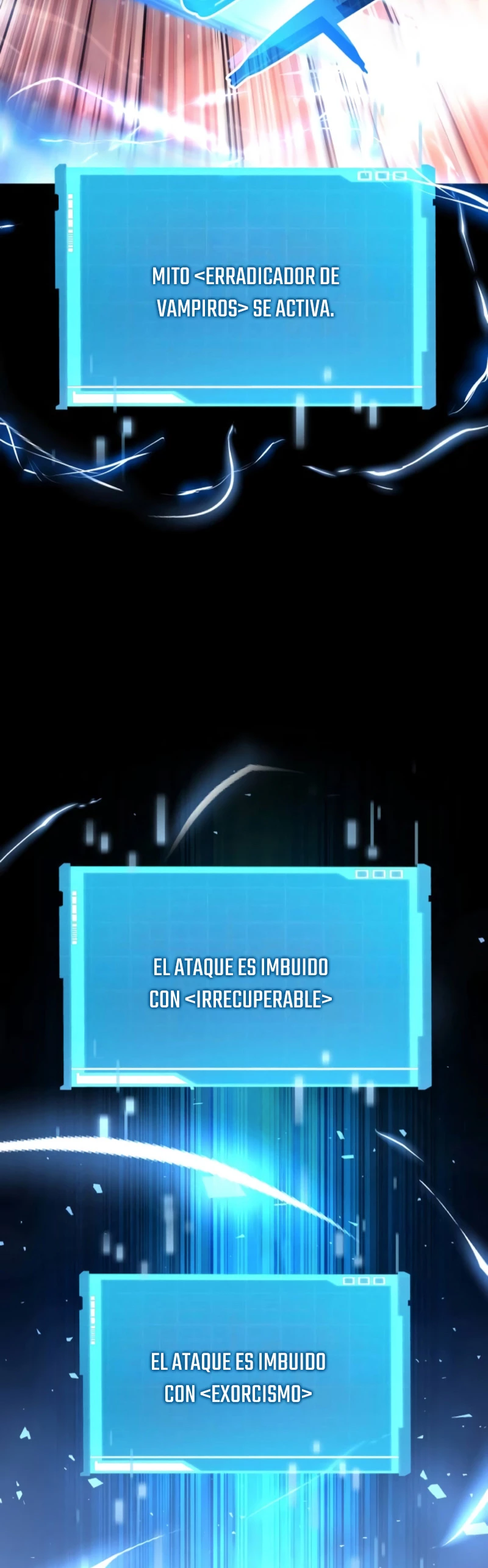Nigromante sin limites capítulo 107 página 72
