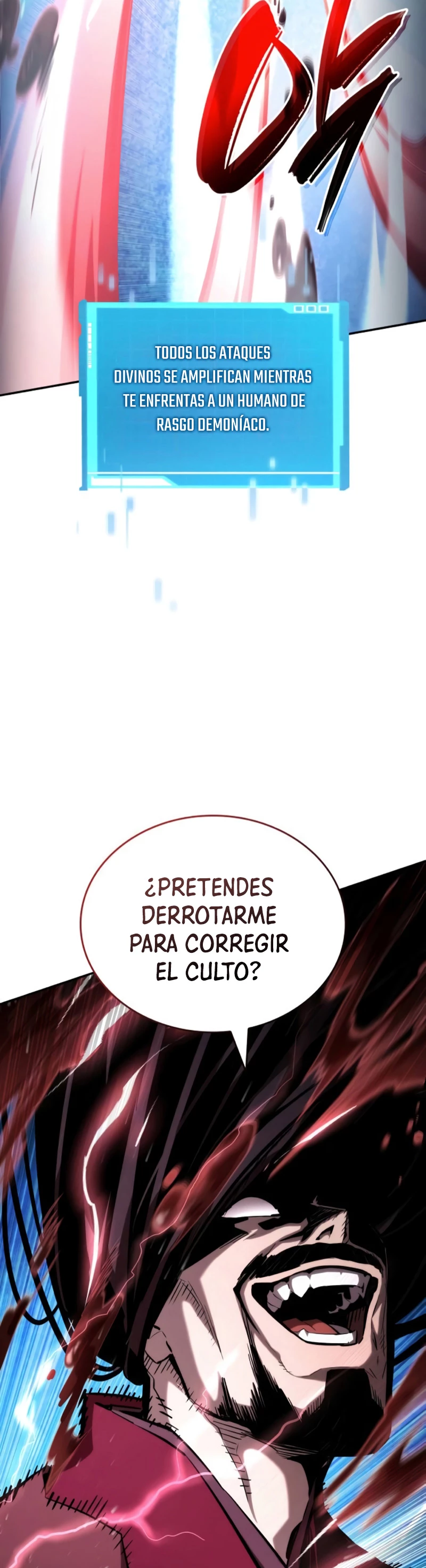Nigromante sin limites capítulo 107 página 74