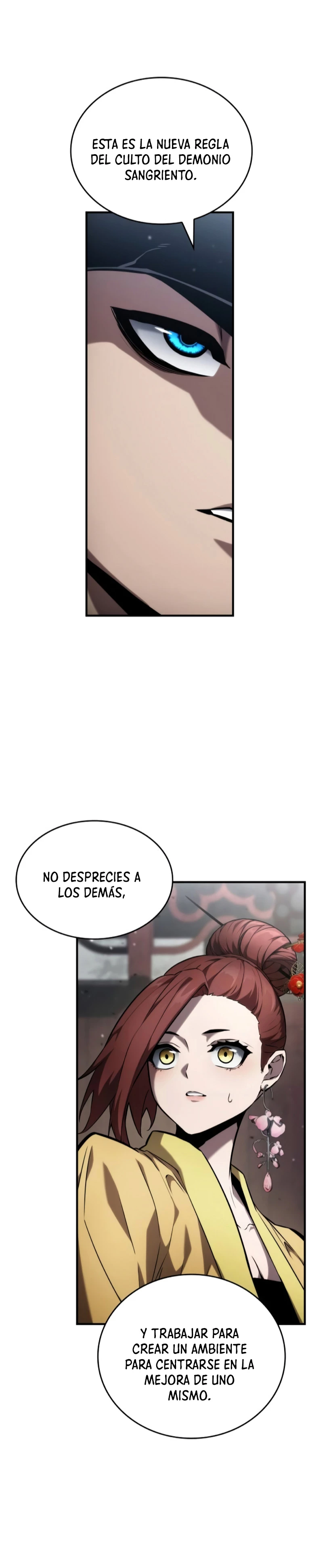 Nigromante sin limites capítulo 108 página 11