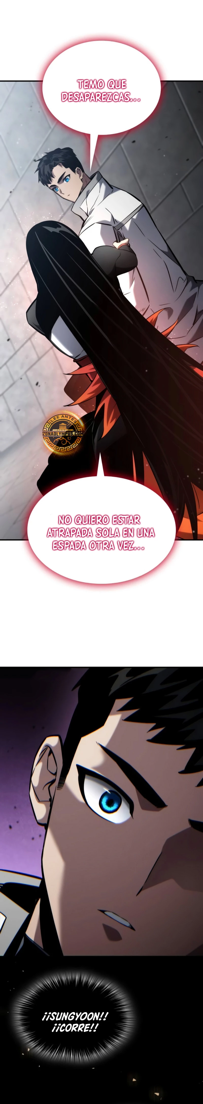 Nigromante sin limites capítulo 108 página 35