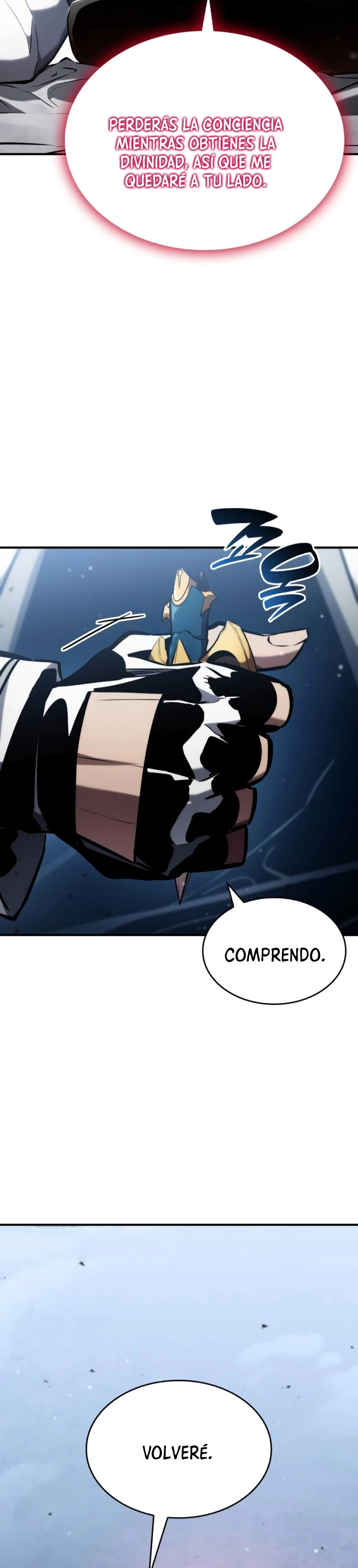 Nigromante sin limites capítulo 108 página 43