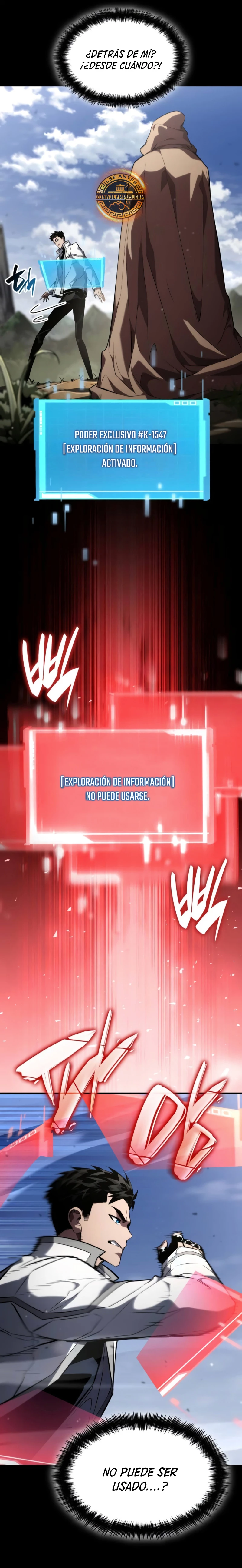 Nigromante sin limites capítulo 108 página 49